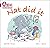 Nat Did It (Collins Big Cat Phonics for Letters and Sounds: Band 1A/Pink A)