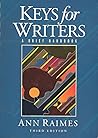 Keys For Writers:...
