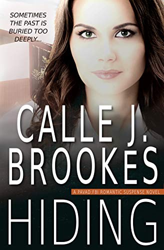 Hiding (PAVAD: FBI Romantic Suspense, #13)