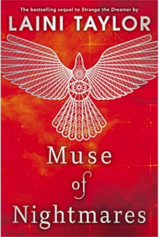 Muse of Nightmares (Strange the Dreamer, #2)