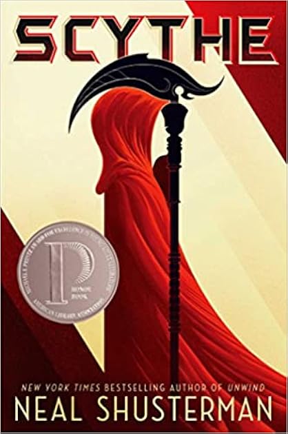 Scythe (Arc of a Scythe, #1)