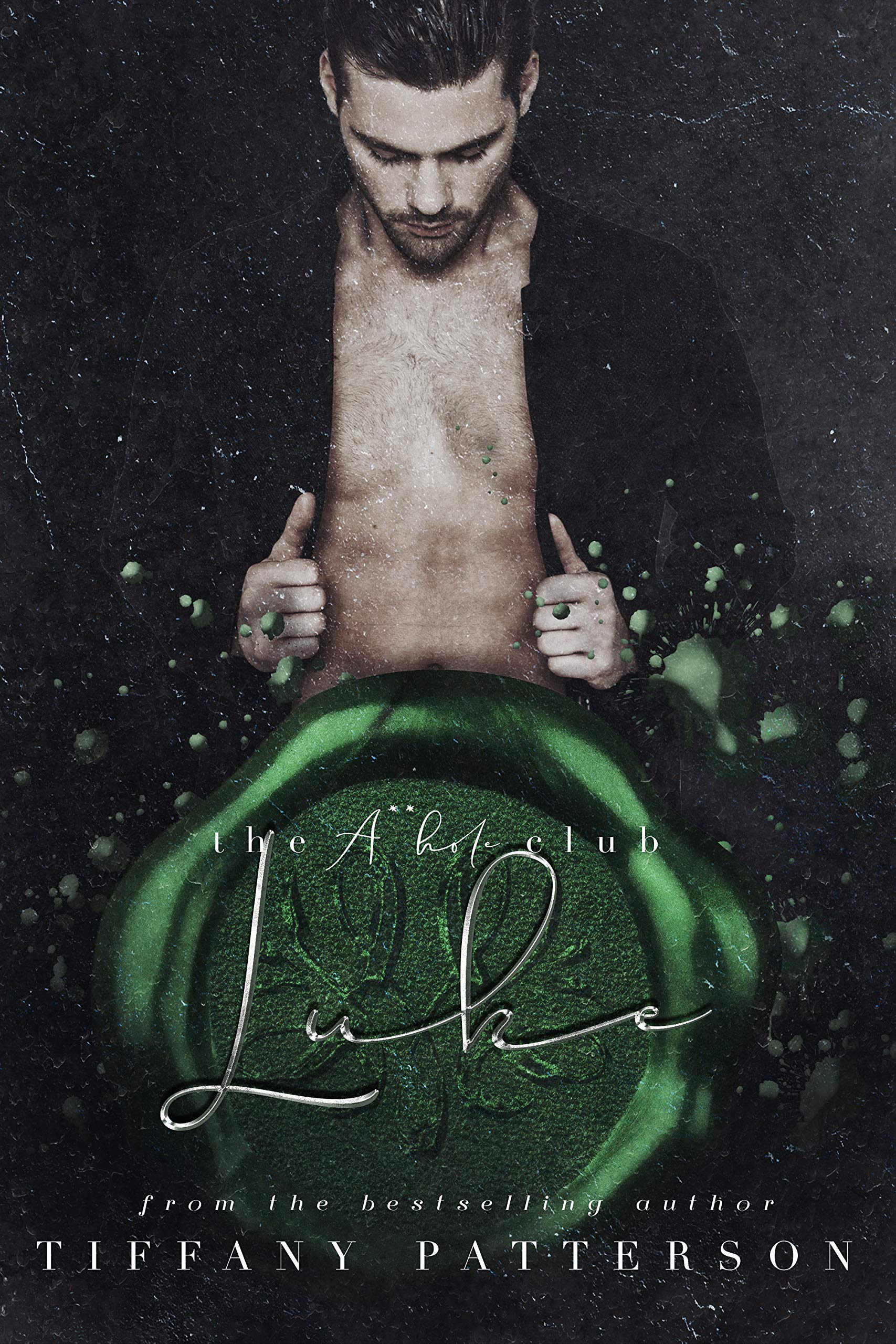 Luke (The A**hole Club, #2)