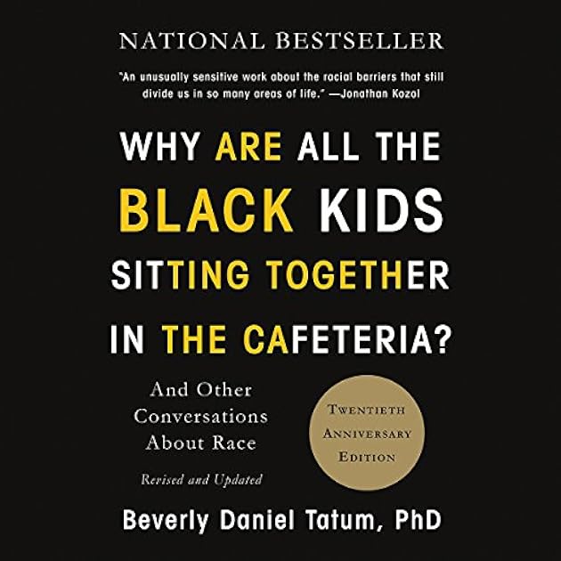 Why Are All The Black Kids Sitting Together in the Cafeteria?