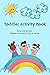 Toddler Activity Book: Easy...
