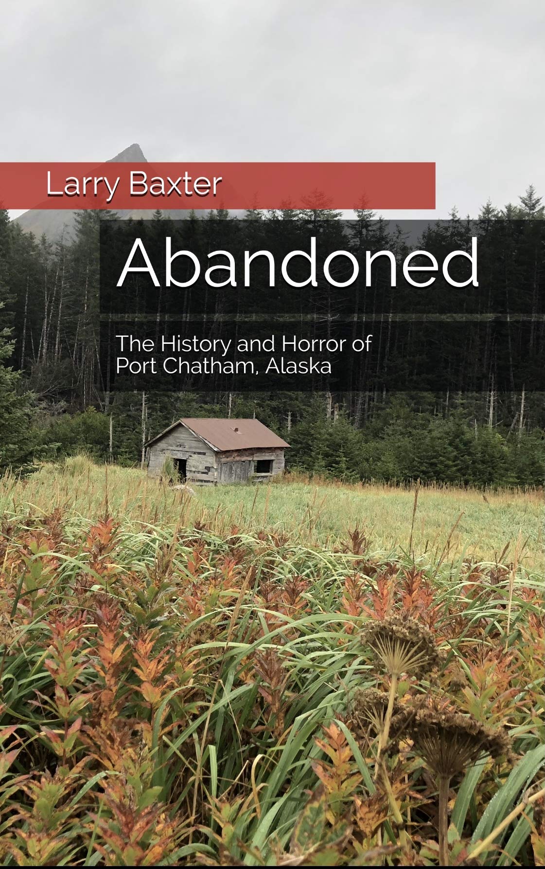 Abandoned: The History and Horror of Port Chatham, Alaska (Kindle Edition)