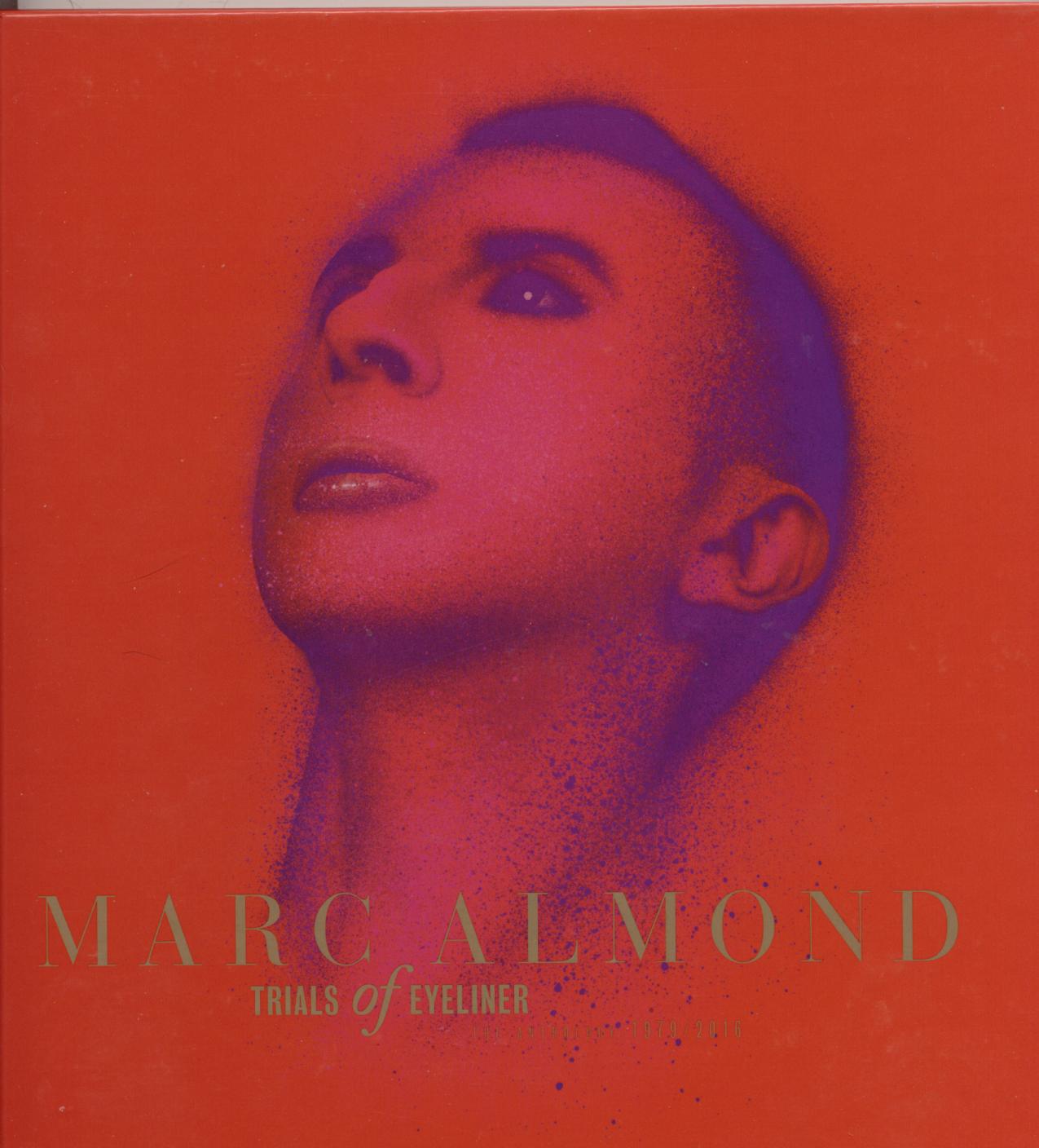 Trials of Eyeliner - Marc Almond