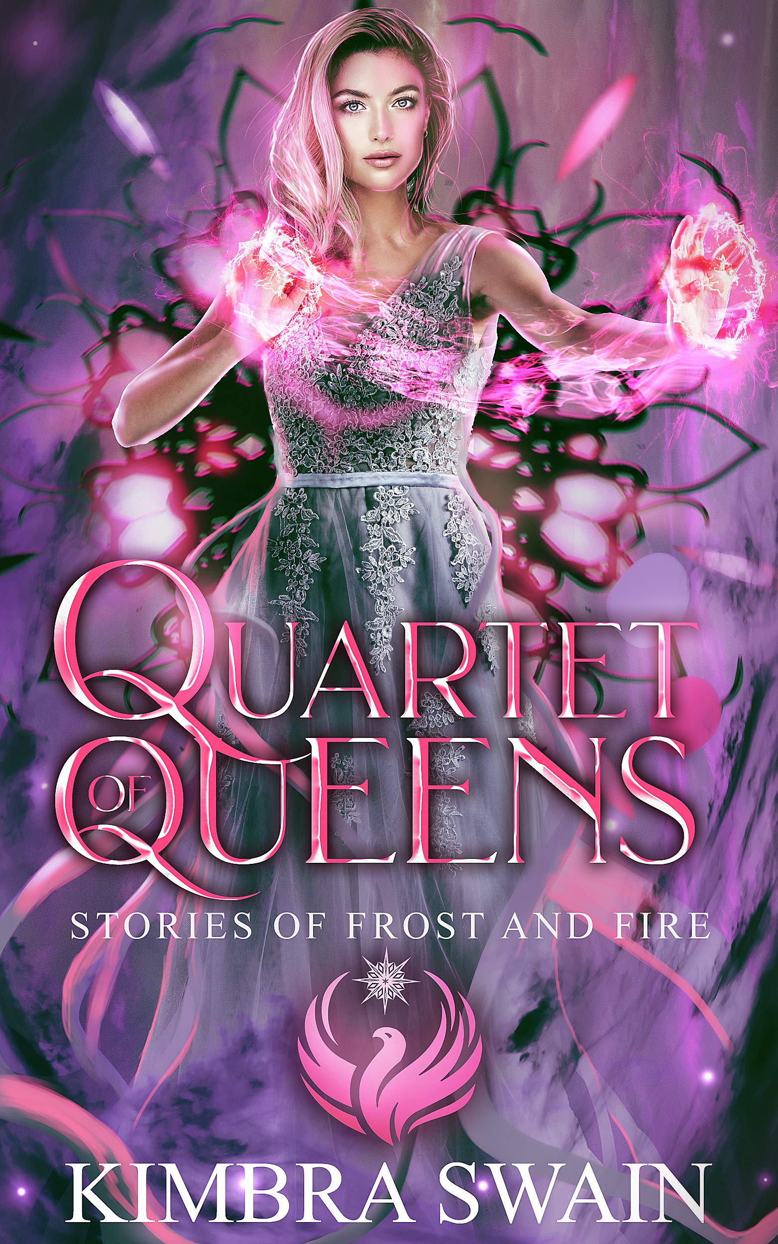 Quartet of Queens (Stories of Frost and Fire #4)