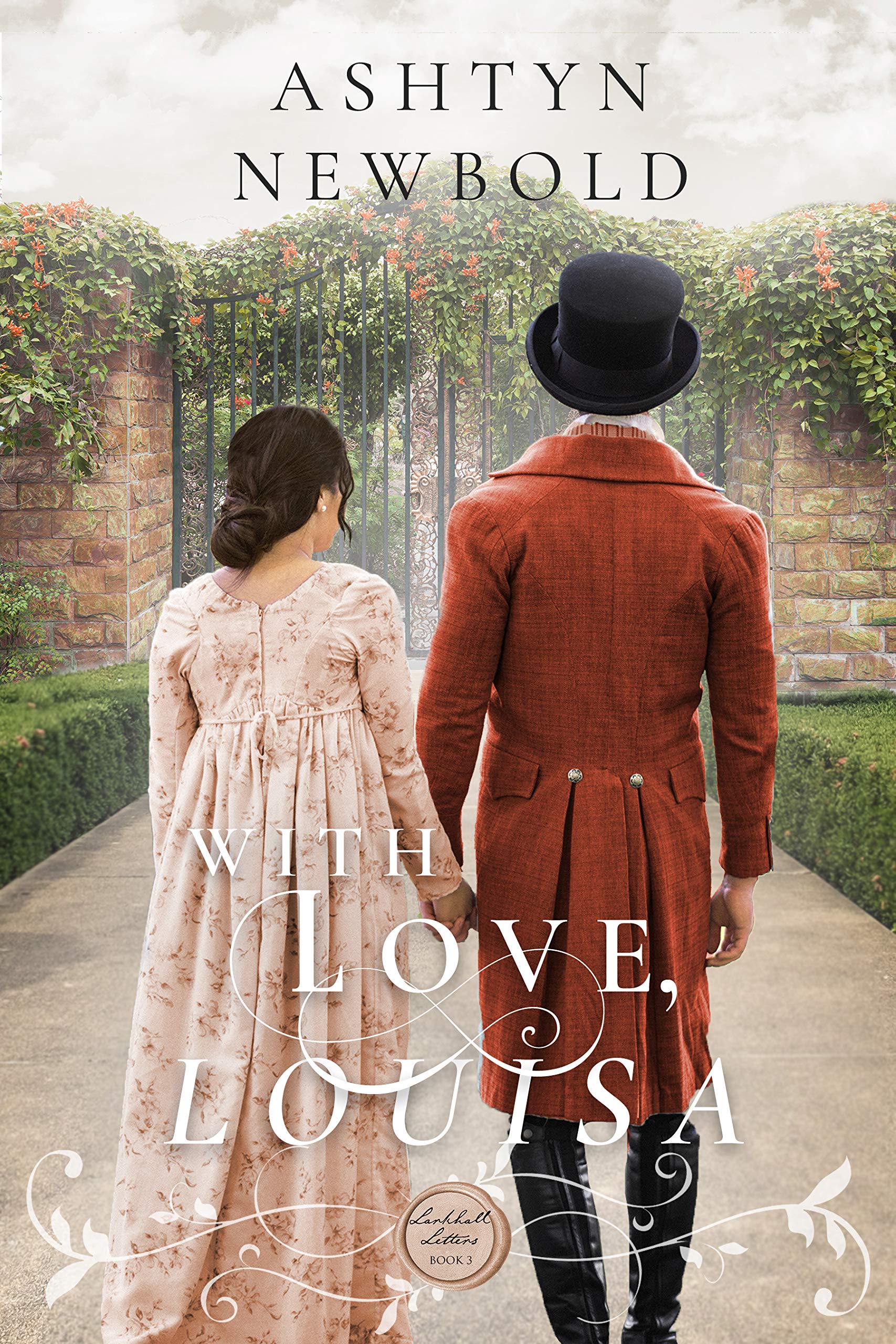 With Love, Louisa (Larkhall Letters #3)