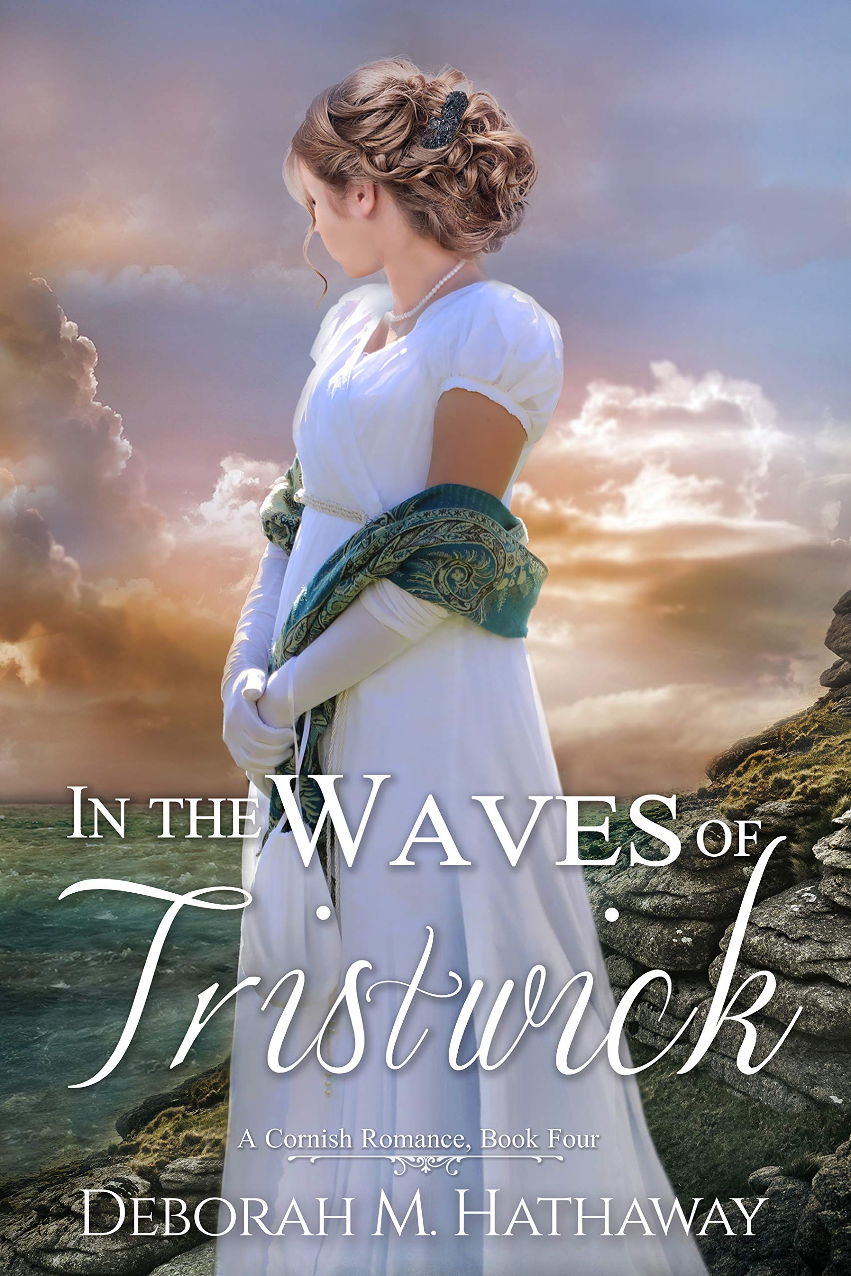 In the Waves of Tristwick (Cornish Romance #4)