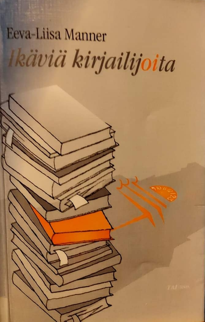 Ikäviä kirjailijoita