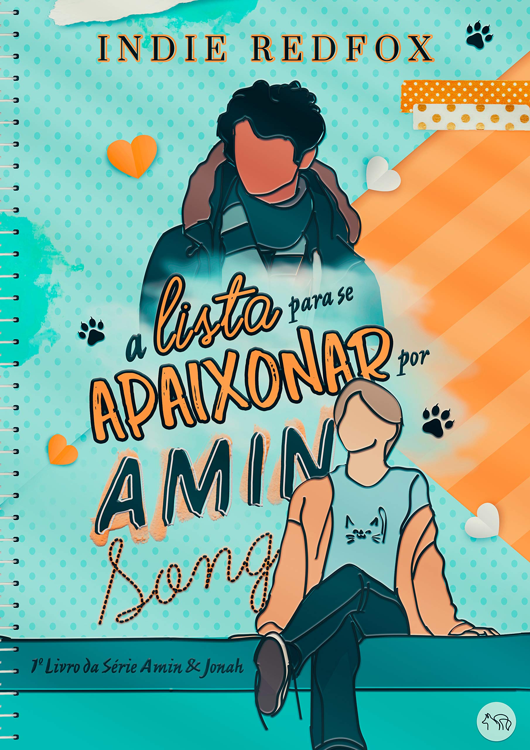 A Lista para se Apaixonar por Amin Song (Portuguese Edition)