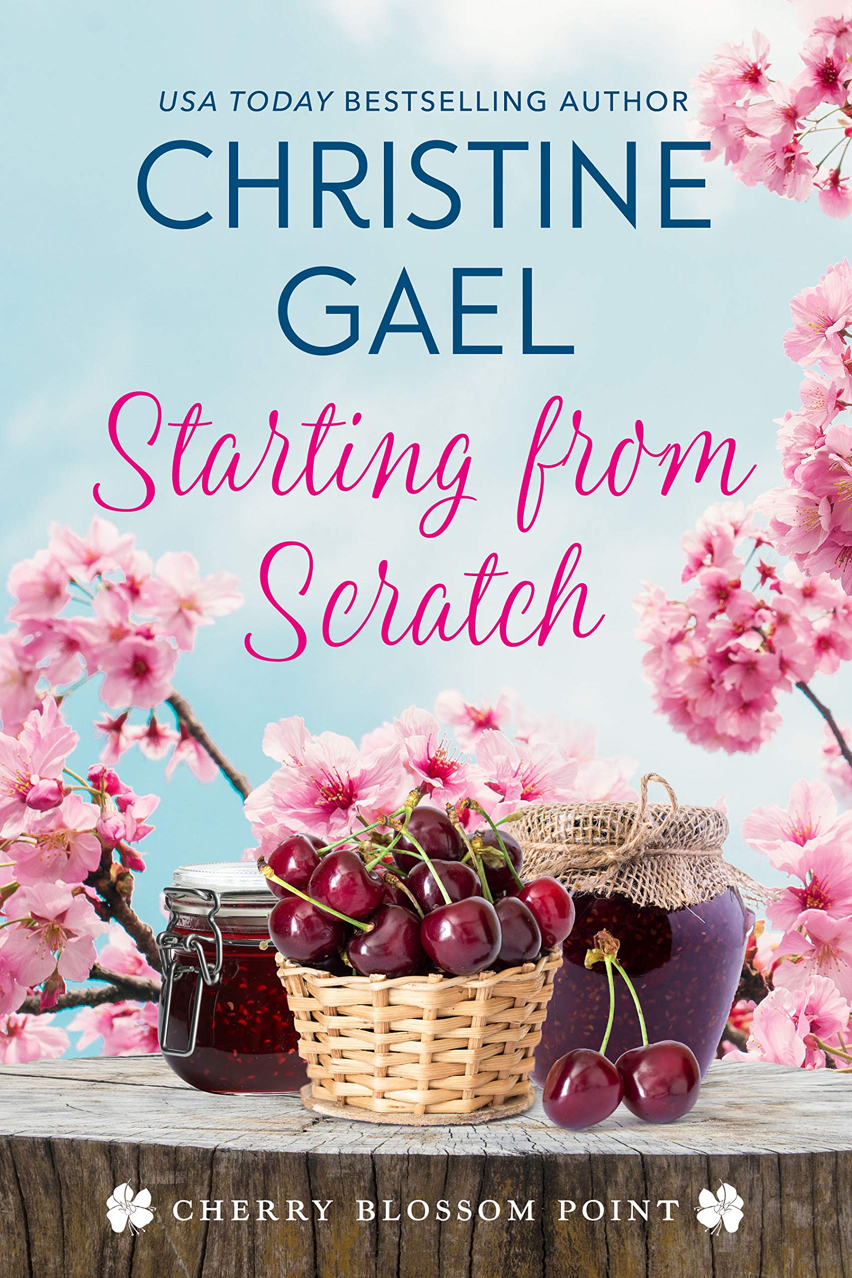Starting From Scratch (Bluebird Bay, #8)