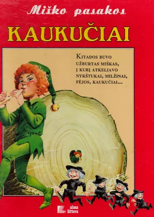Kaukučiai (Hardcover)