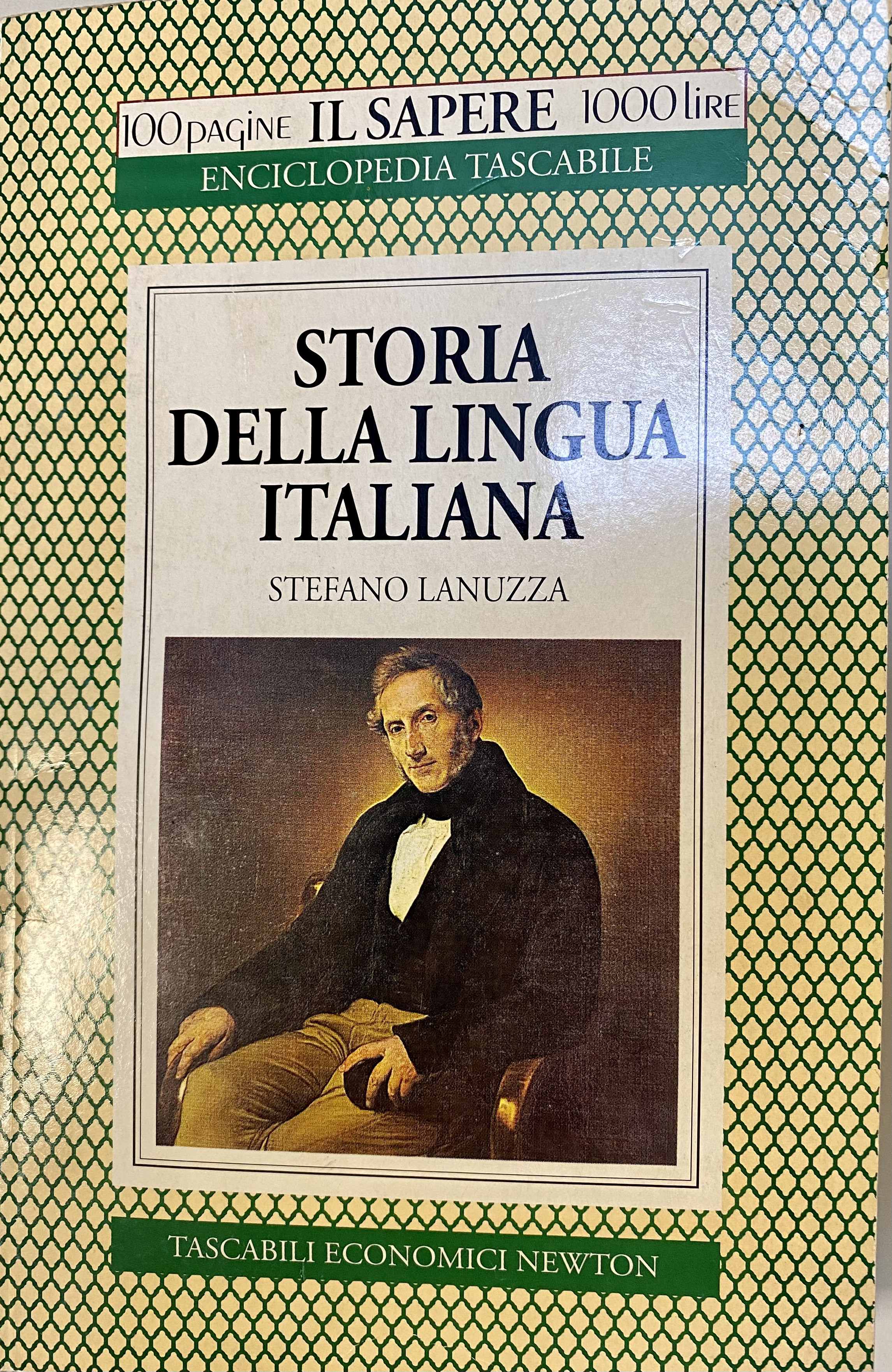 Storia Della Lingua Italiana
