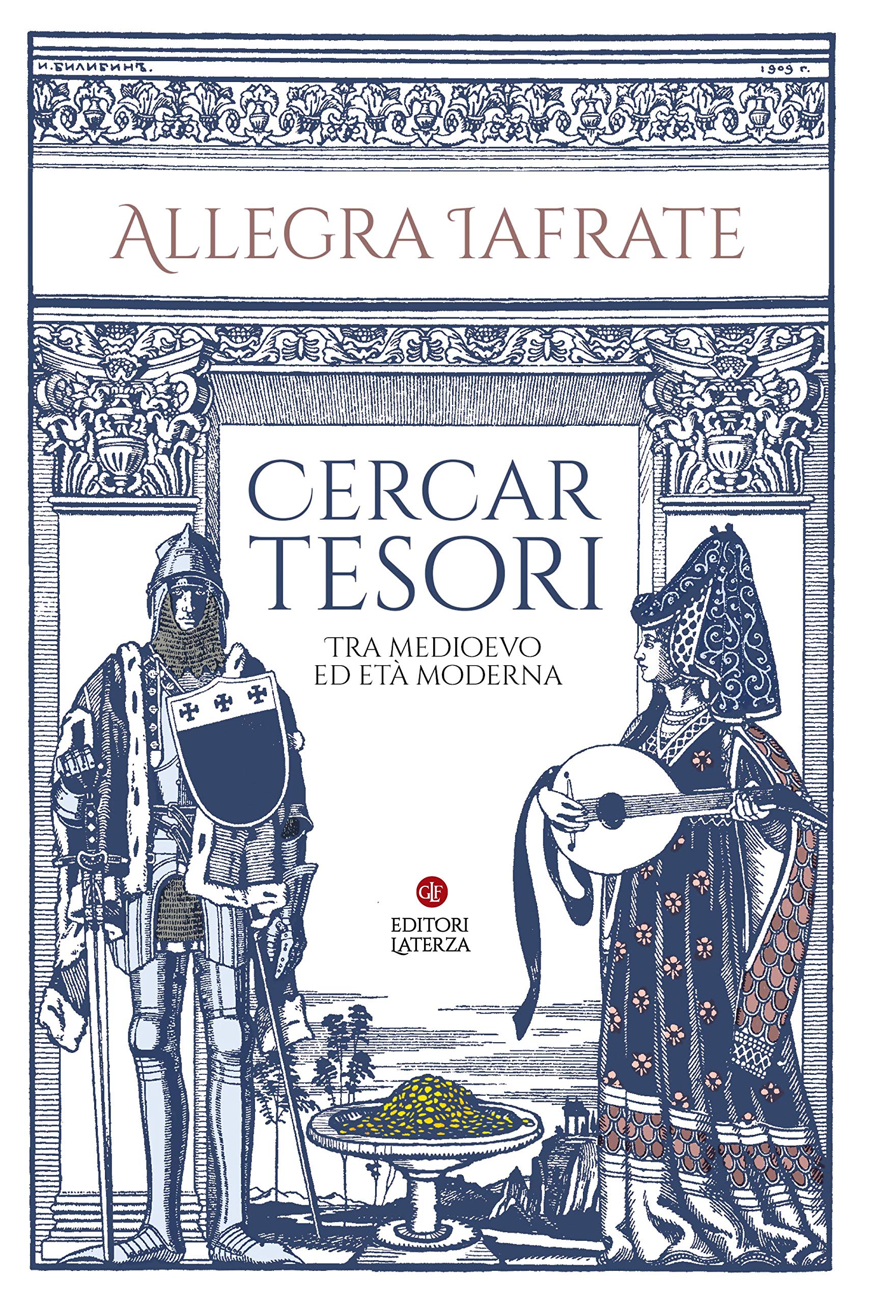 Cercar tesori: Tra Medioevo ed Età Moderna (Italian Edition)