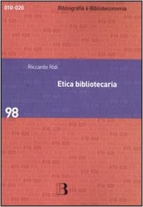 Etica bibliotecaria