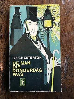 De man die donderdag was