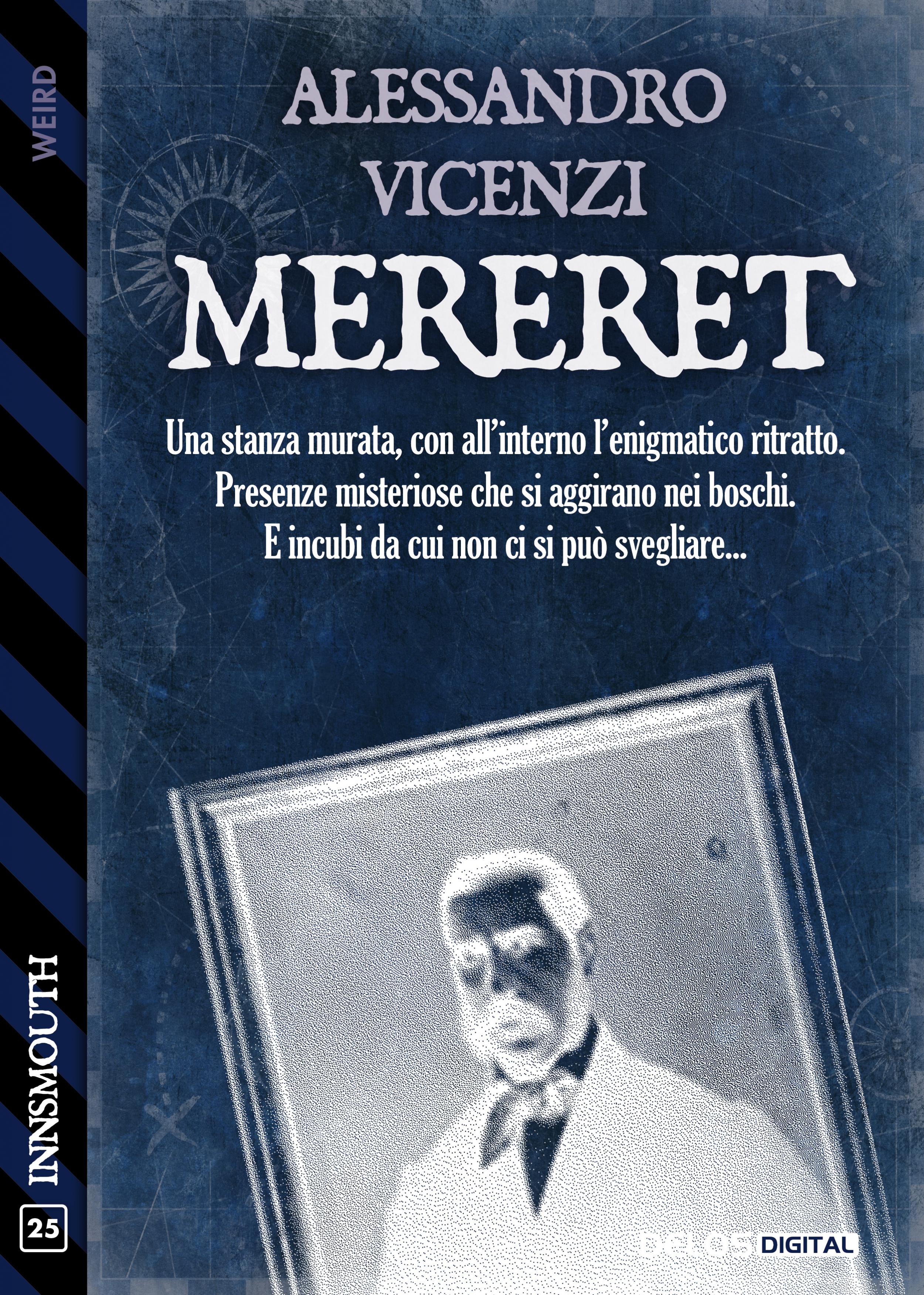 Mereret (Kindle Edition)