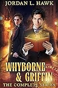 Whyborne & Griffin: The Complete Series