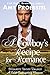 A Cowboy's Recipe for Romance by Amy Proebstel