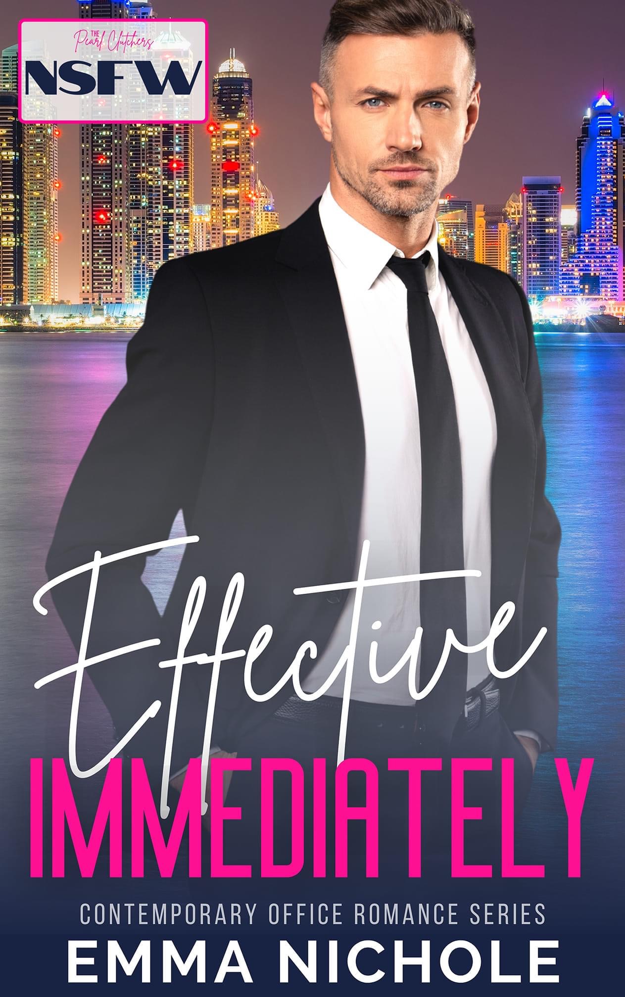 Effective Immediately (Fortress, #0.5)