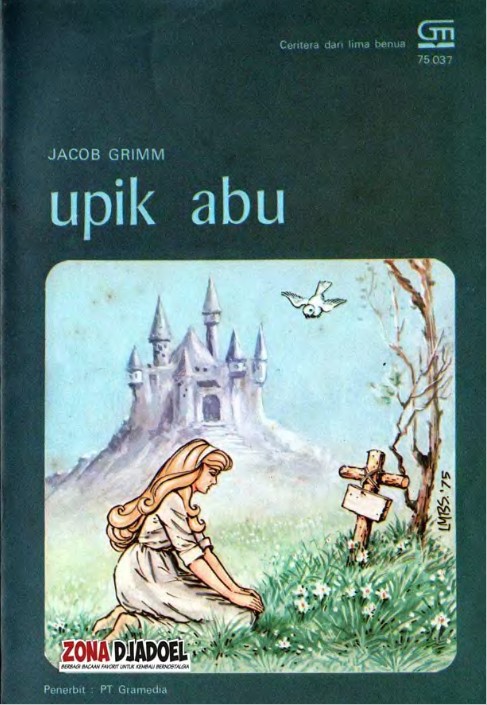 Upik Abu (Cerita dari Lima Benua, #39)