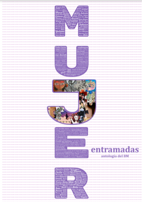 entramadas. antología del 8m (ebook)