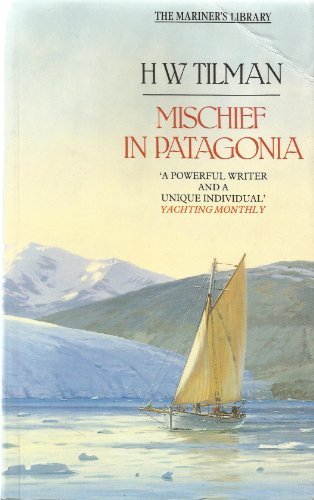 Mischief in Patagonia (Paperback)