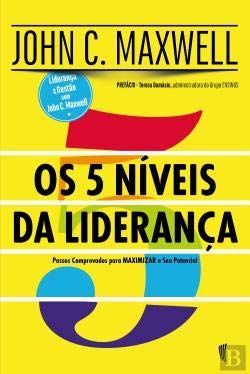 Os 5 Níveis da Liderança