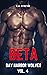 Beta (Bay Harbor Wolves #4)
