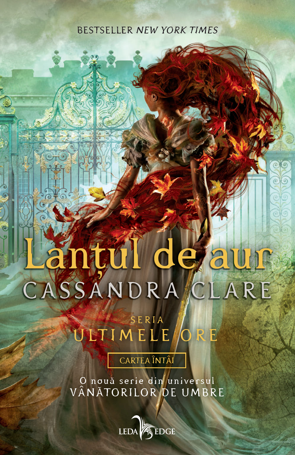 Lanțul de aur (Ultimele ore, #1)