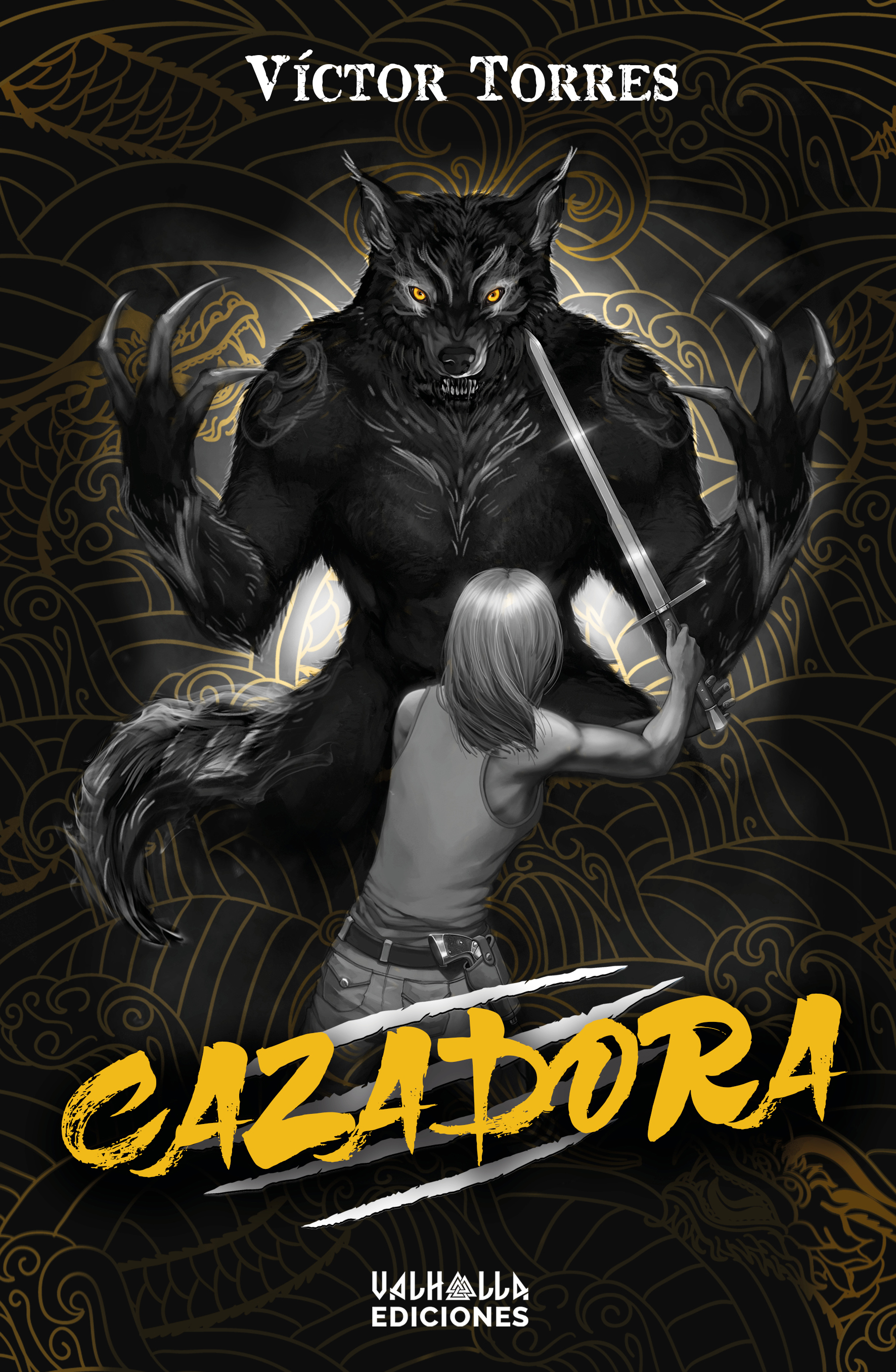 Cazadora