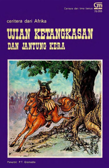 Ujian Ketangkasan dan Jantung Kera (Cerita dari Lima Benua, #50)