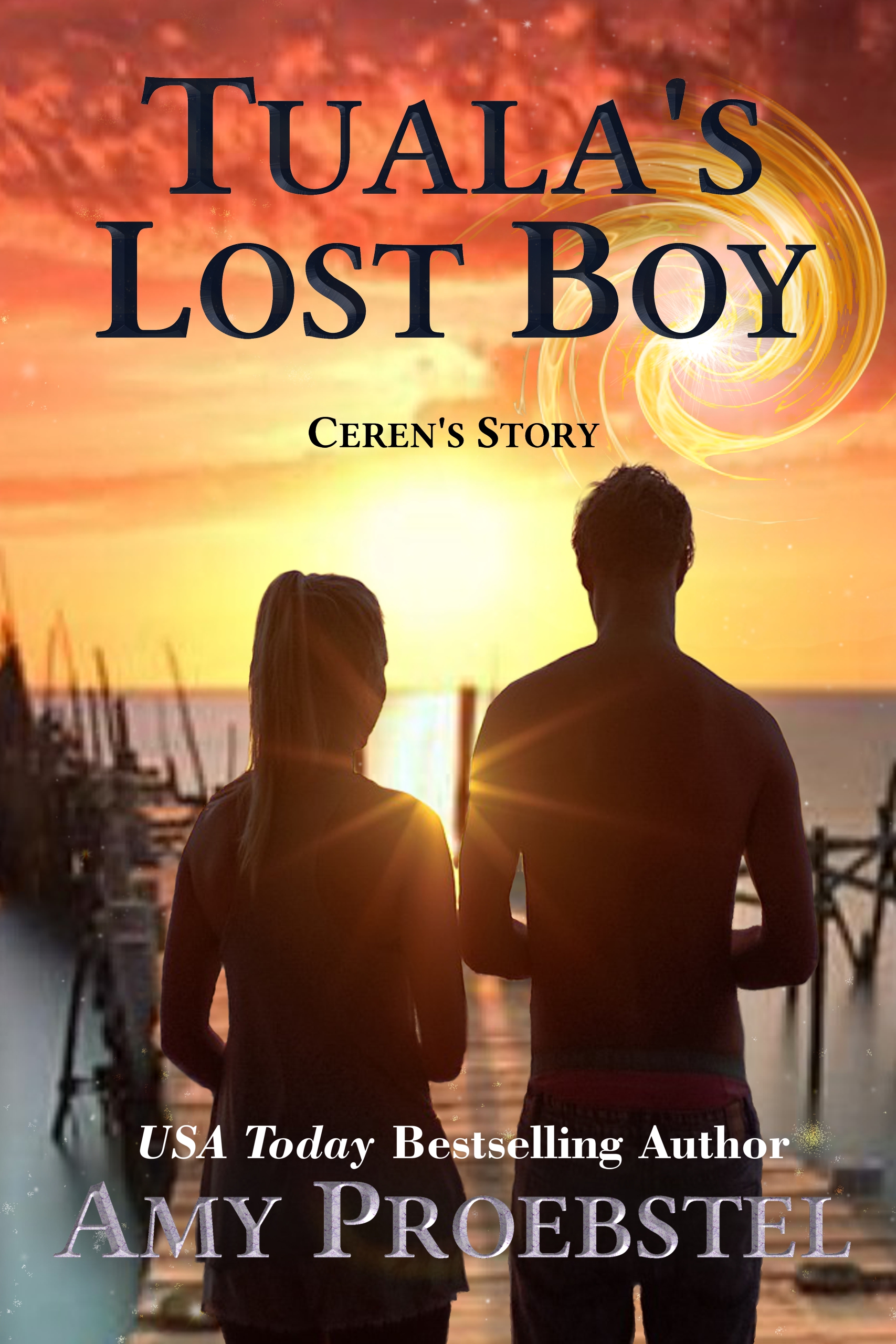 Tuala's Lost Boy: Ceren's Story (The Levels of Ascension, Prequel)
