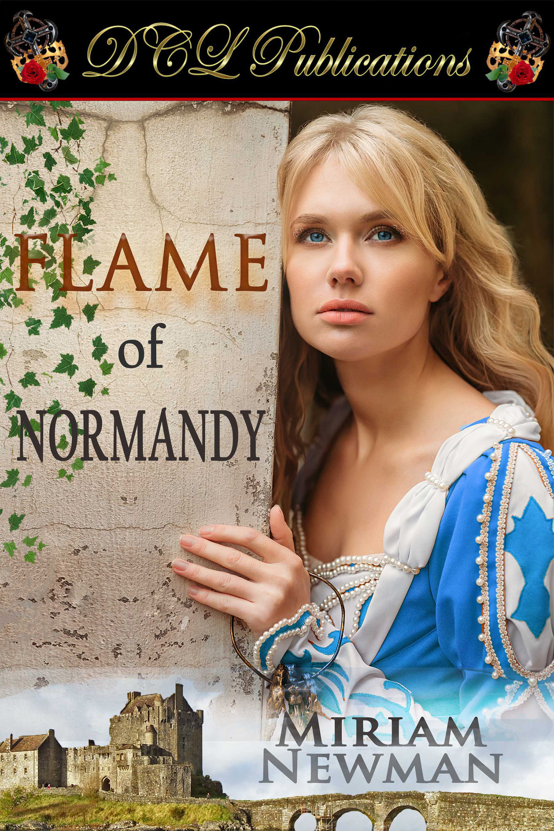 Flame of Normandy (The Comet Series Book 1)