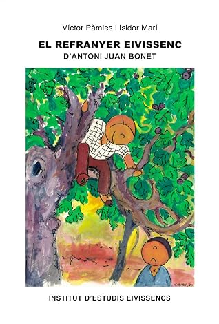 El refranyer eivissenc d'Antoni Juan Bonet