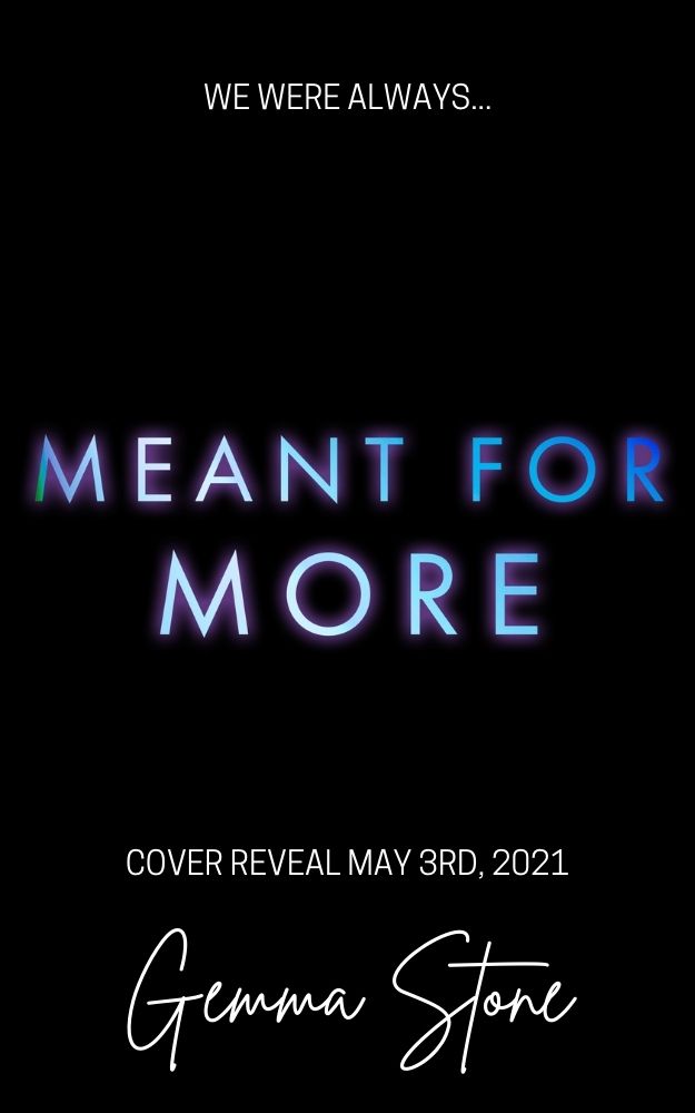 Meant for More (Kindle Edition)