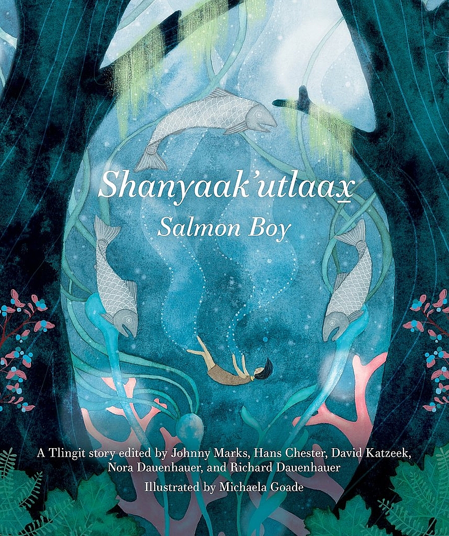 Shanyaak'utlaax̱ / Salmon Boy