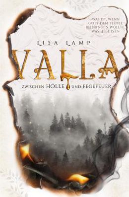 Valla: Zwischen Hölle und Fegefeuer (Paperback)