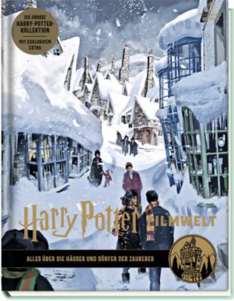 Harry Potter Filmwelt: Bd. 10: Alles über die Häuser und Dörfer der Zauberer