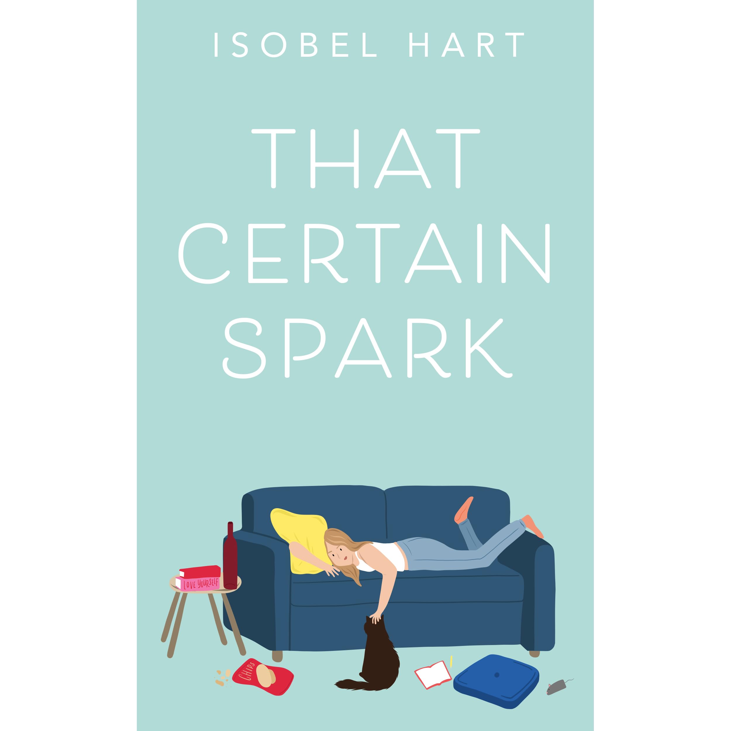 that certain spark by isobel hart that certain spark by isobel hart