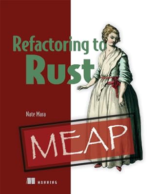 Refactoring to Rust