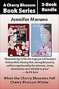 The Cherry Blossom 2-Book Bundle: When the Cherry Blossoms Fell / Cherry Blossom Winter