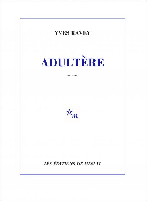 Adultère (Paperback)