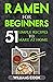 Ramen for beginners: 51 sim...