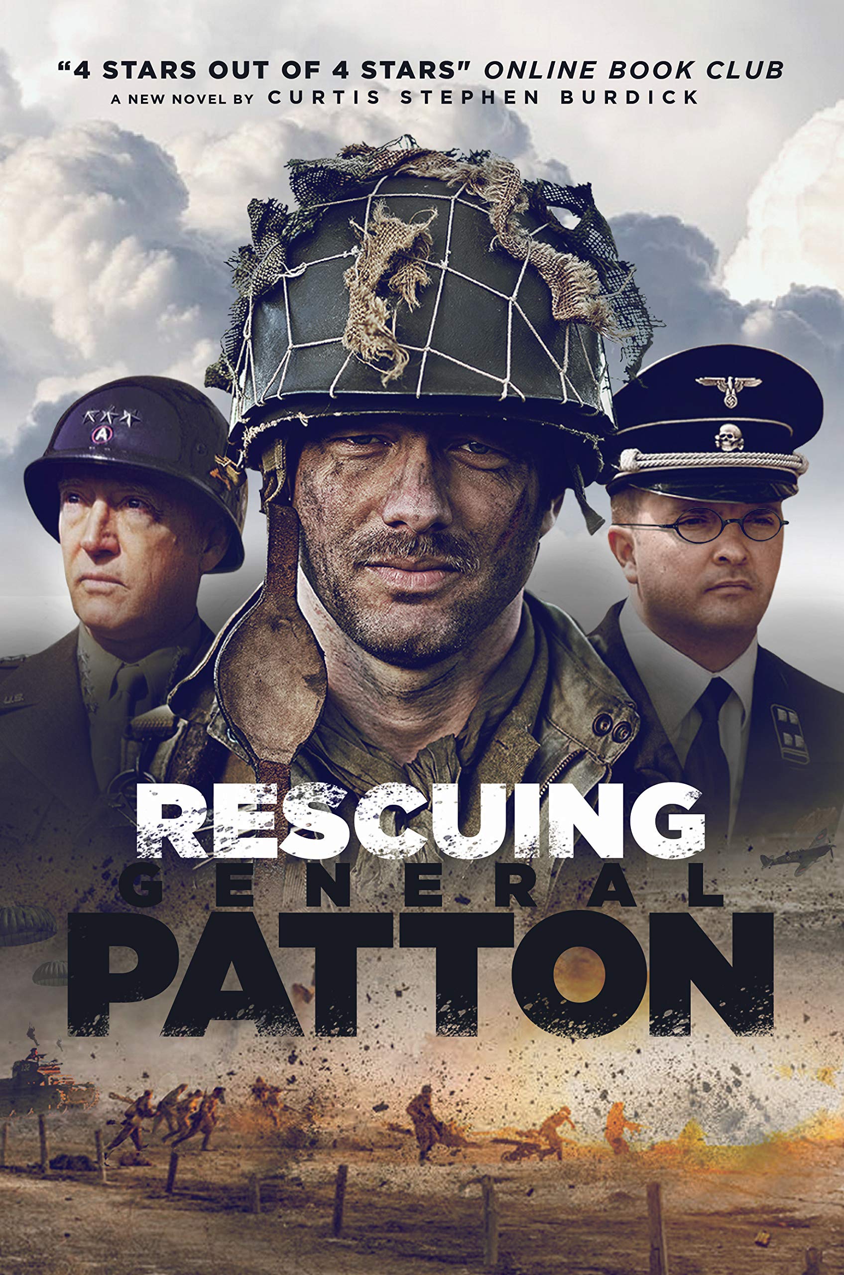 Rescuing General Patton (Kindle Edition)