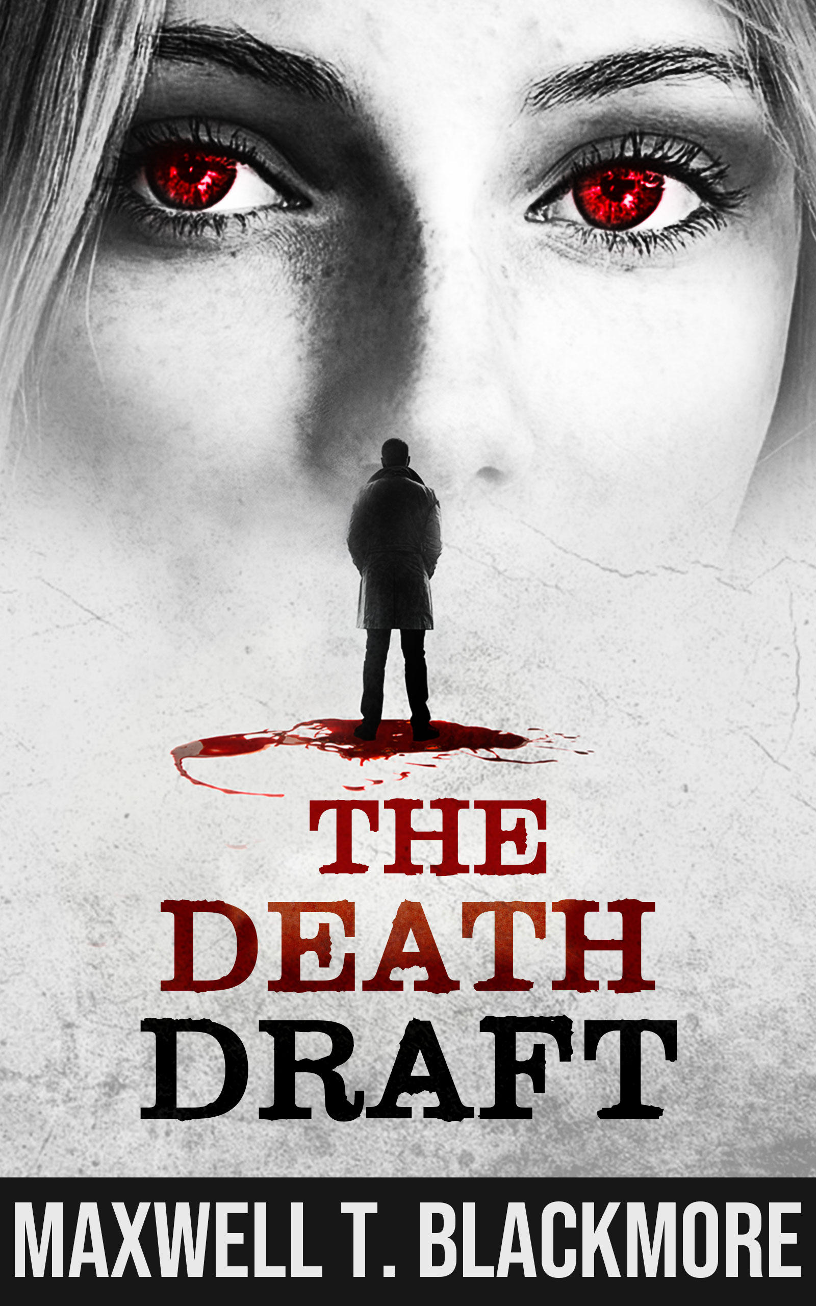 The Death Draft (Christina Avery, #1)