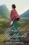 Heart in the Highlands by Heidi Kimball