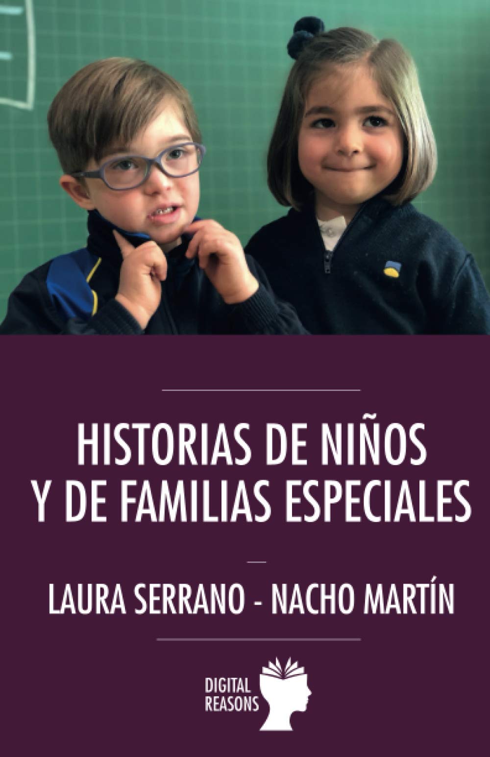 Historia de niños y de familias especiales (Spanish Edition)