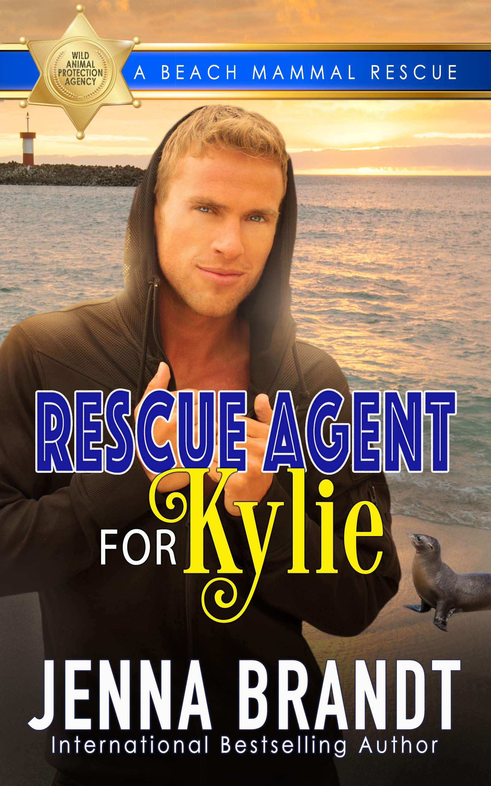 Rescue Agent for Kylie (Wild Animal Protection Agency #3)